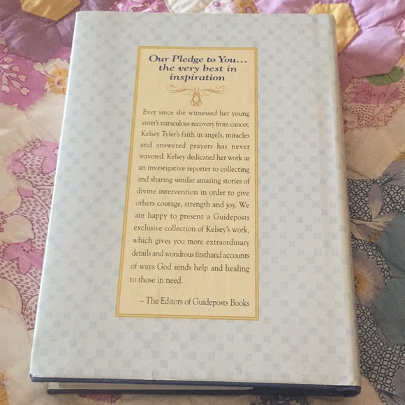 Guideposts Angels, Miracles Answered Prayers Book - Picture 2 of 3